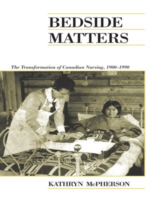 cover image of Bedside Matters